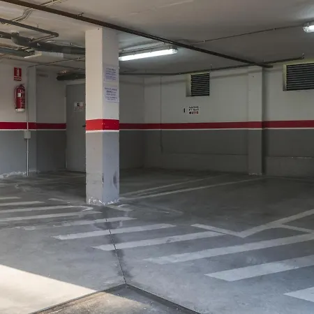Appartement Salto Del Caballo Con Parking Incluido *