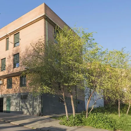 Salto Del Caballo Con Parking Incluido Appartement