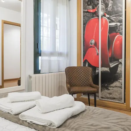 Salto Del Caballo Con Parking Incluido Appartement *