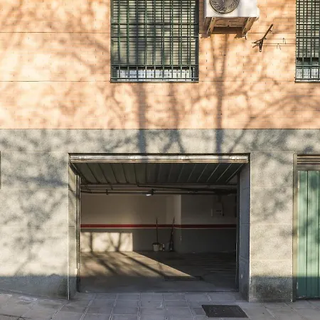Salto Del Caballo Con Parking Incluido Appartement Toledo
