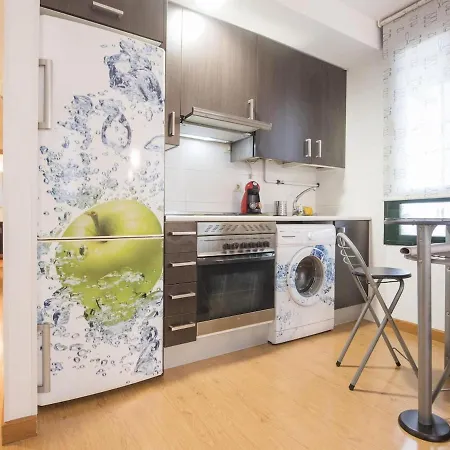 Appartement Salto Del Caballo Con Parking Incluido